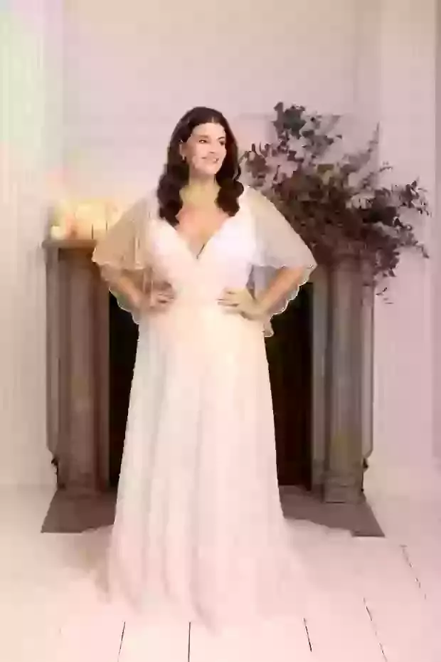 True Curves Plus Size Wedding Dresses Stylish Designer Bridal Gowns